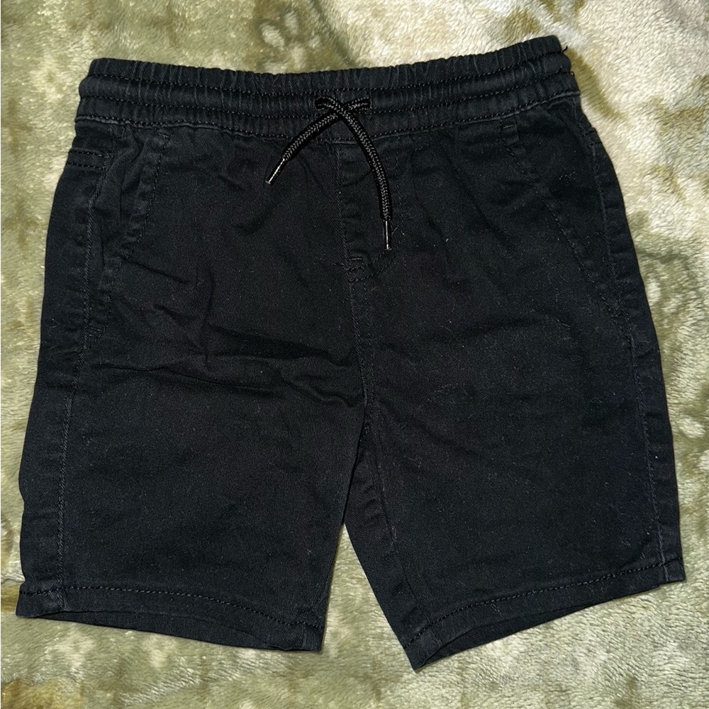 Levi’s Little Kids Denim Pull On Shorts
